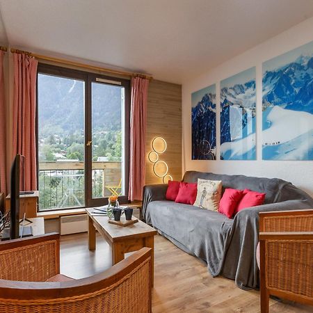 Chamonix Sud - Balme 407 Happy Rentals Dış mekan fotoğraf