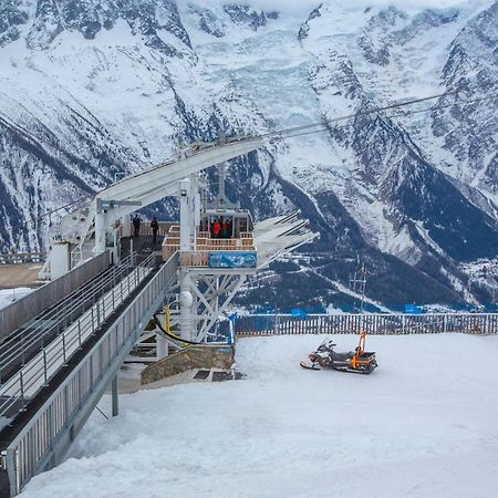 Chamonix Sud - Balme 407 Happy Rentals Dış mekan fotoğraf