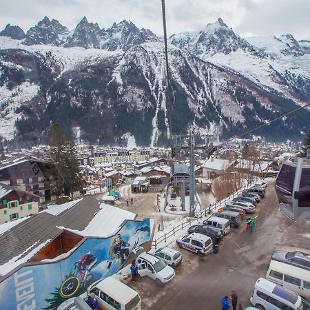 Chamonix Sud - Balme 407 Happy Rentals Dış mekan fotoğraf