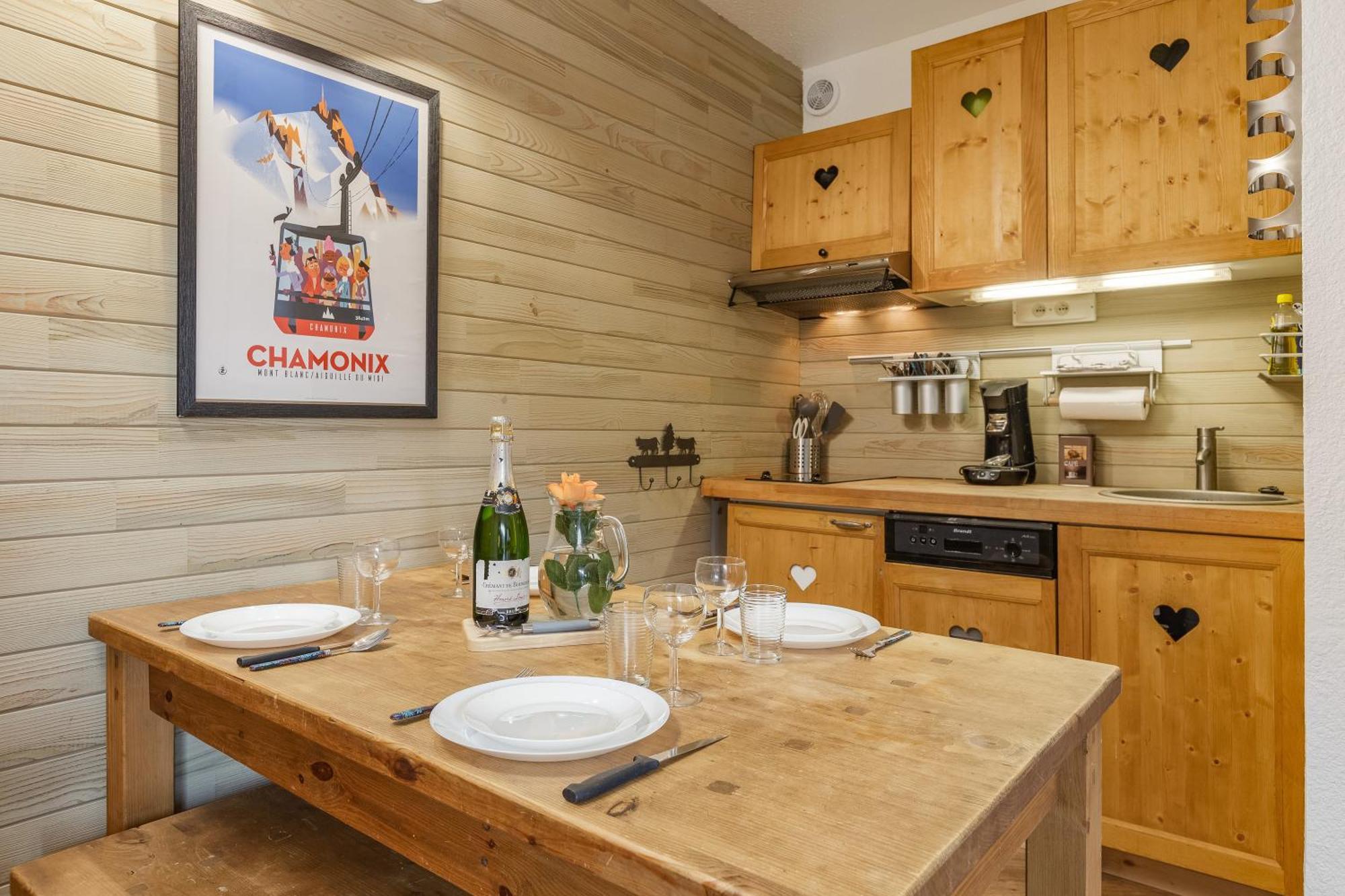 Chamonix Sud - Balme 407 Happy Rentals Dış mekan fotoğraf