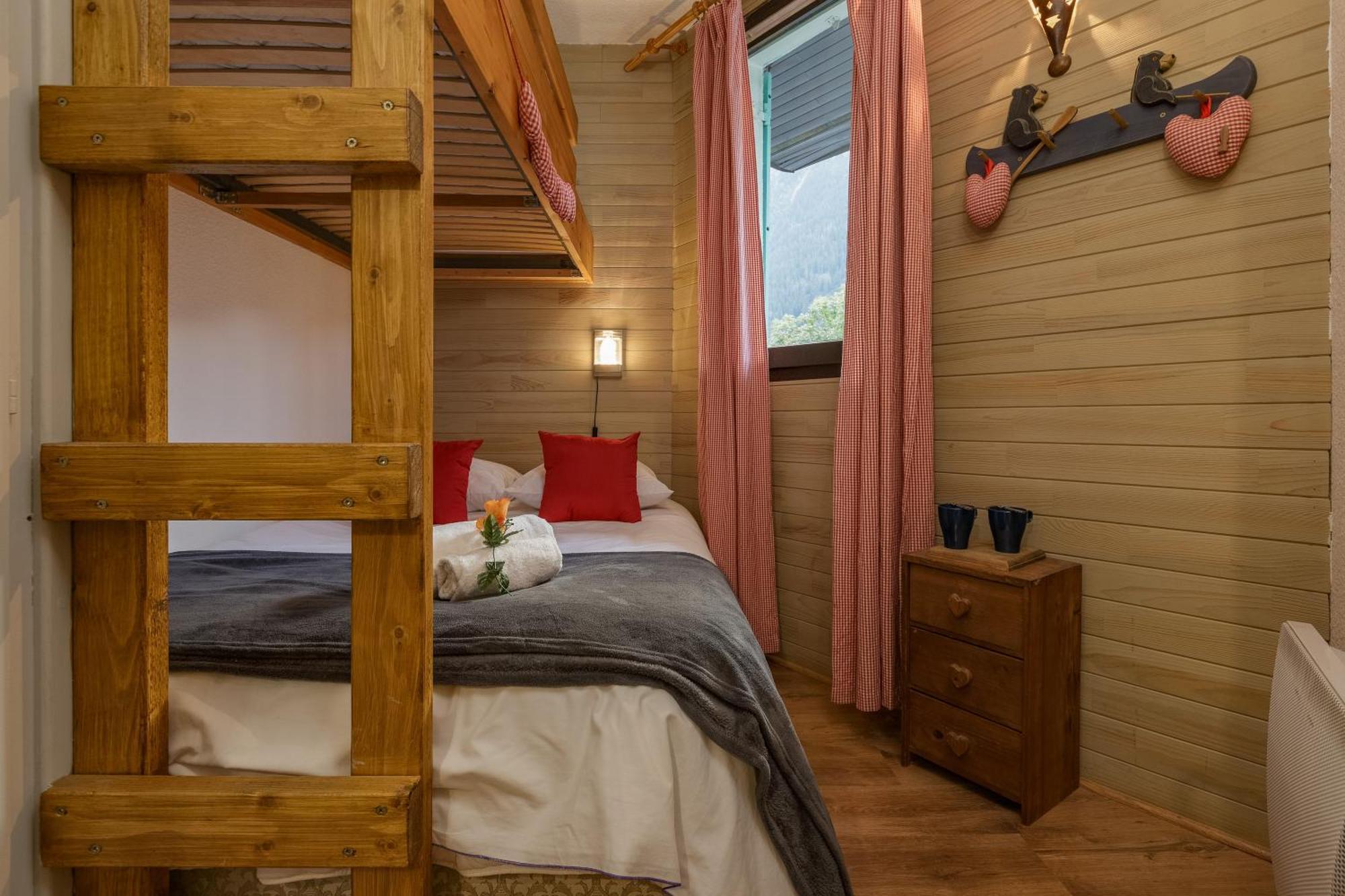 Chamonix Sud - Balme 407 Happy Rentals Dış mekan fotoğraf
