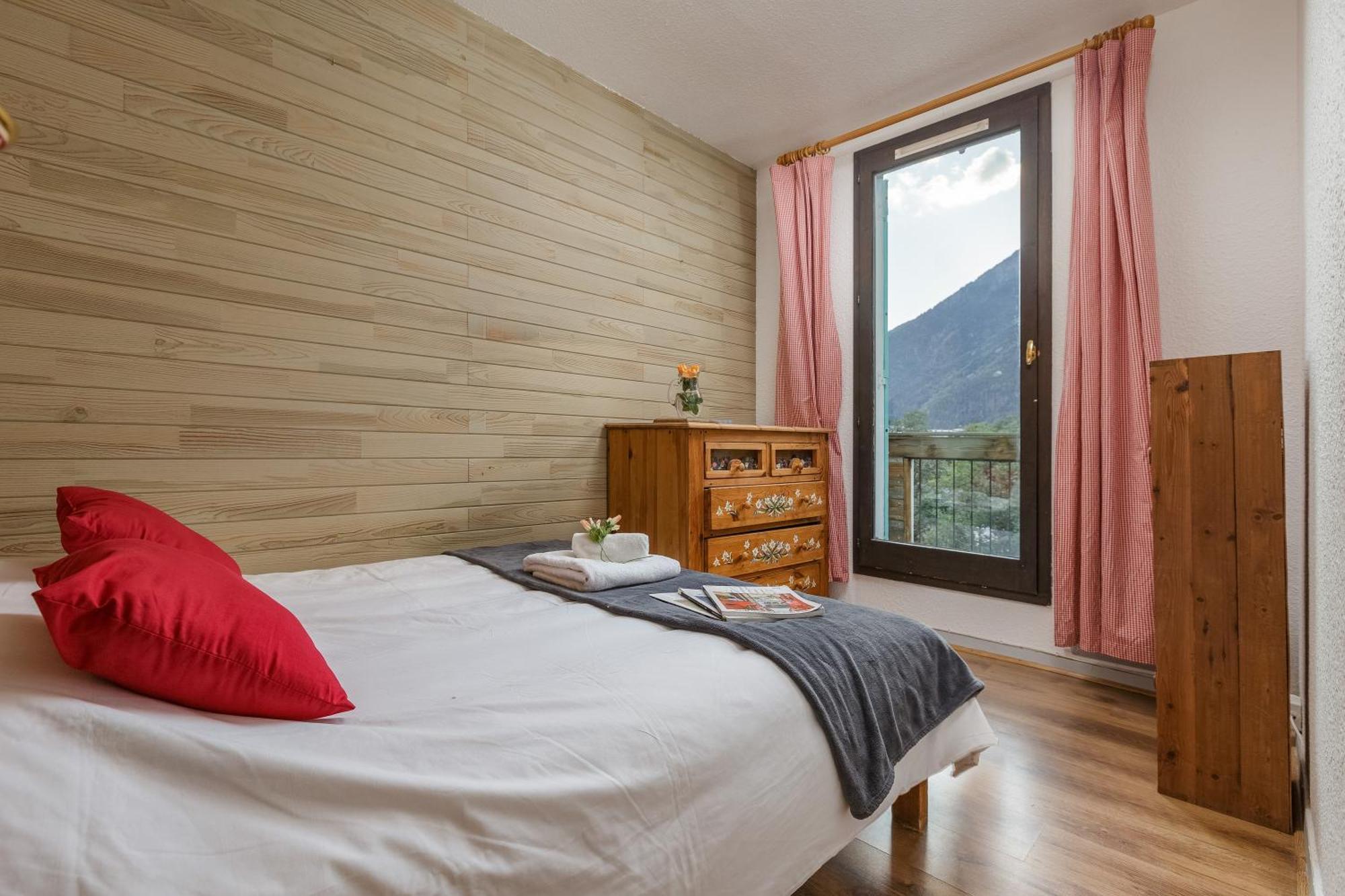 Chamonix Sud - Balme 407 Happy Rentals Dış mekan fotoğraf