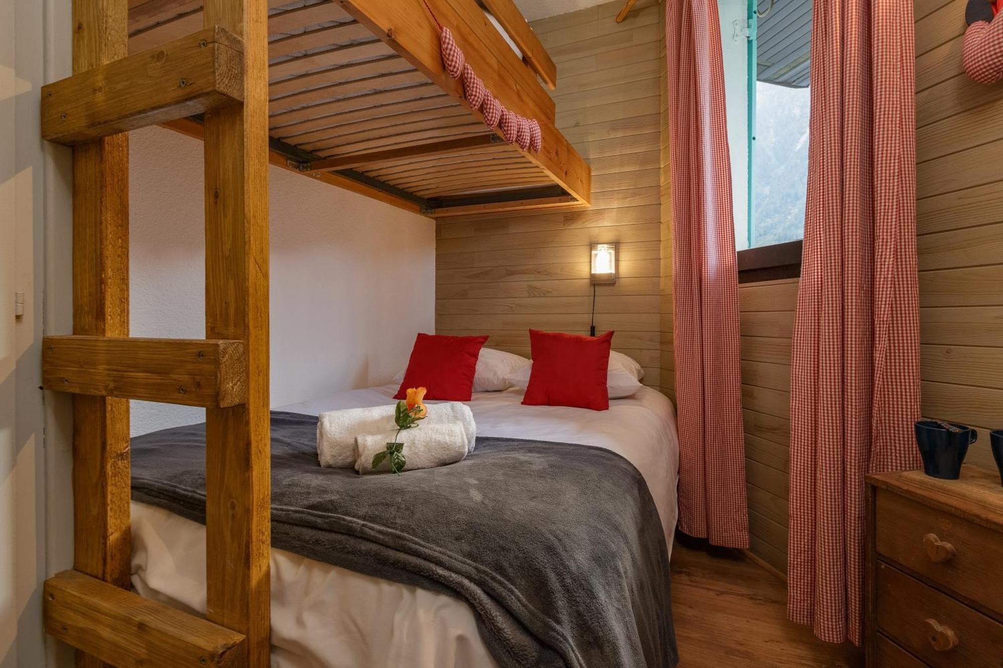 Chamonix Sud - Balme 407 Happy Rentals Dış mekan fotoğraf