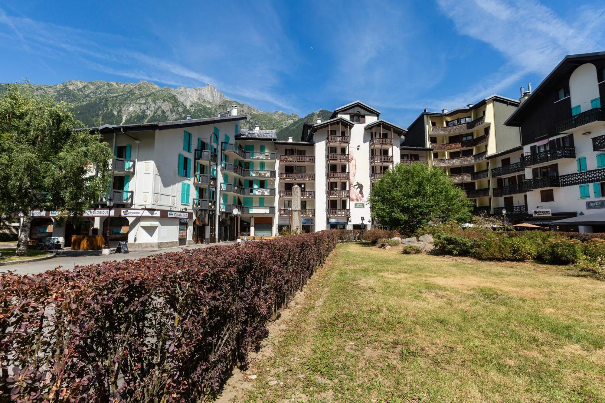 Chamonix Sud - Balme 407 Happy Rentals Dış mekan fotoğraf