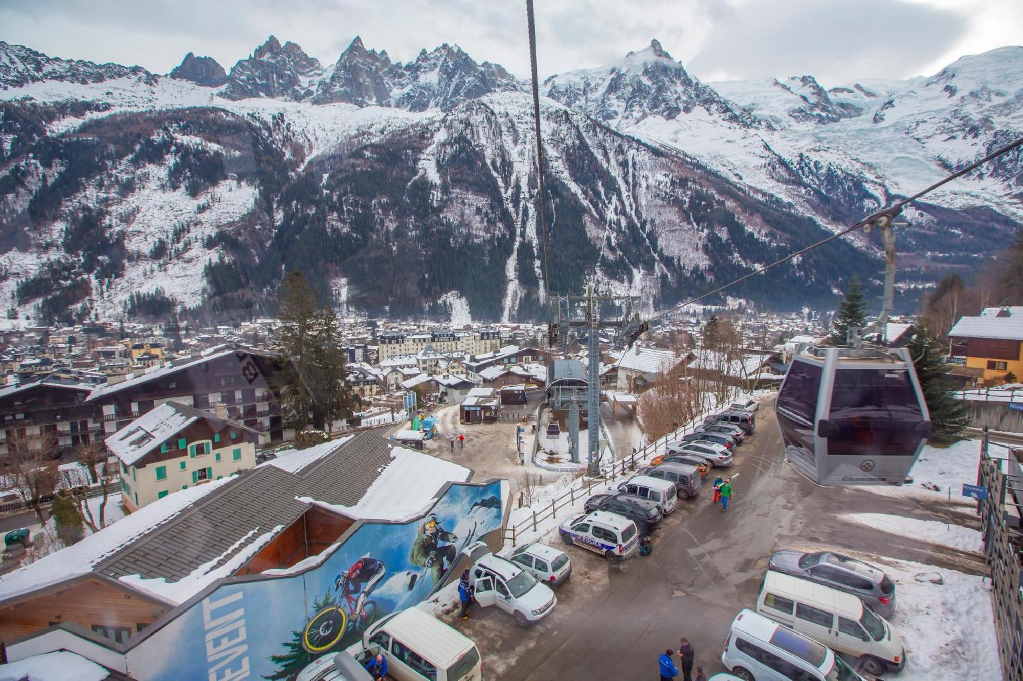 Chamonix Sud - Balme 407 Happy Rentals Dış mekan fotoğraf
