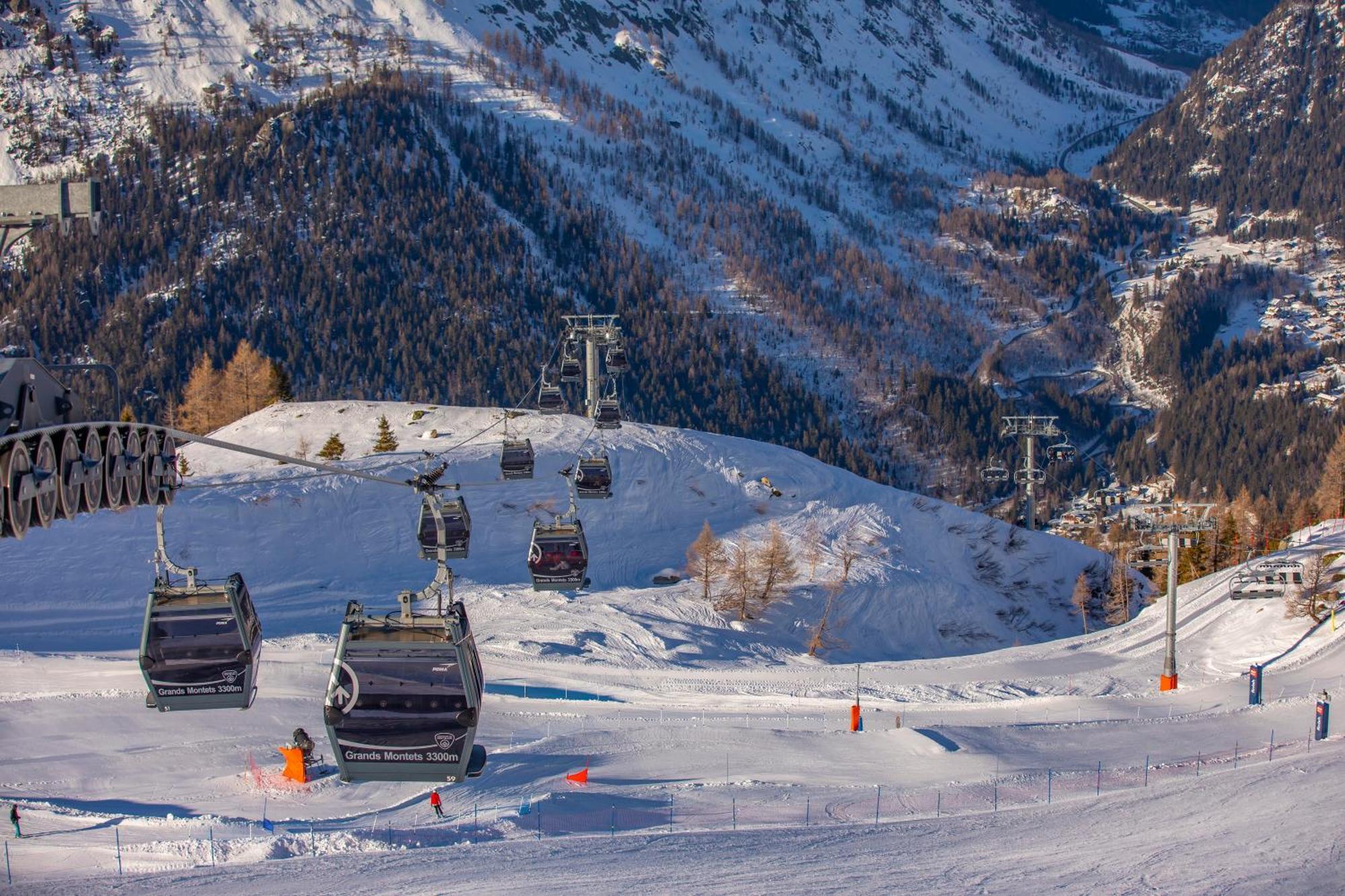 Chamonix Sud - Balme 407 Happy Rentals Dış mekan fotoğraf